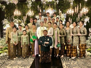 Ungkapan Hati Tora Sudiro Usai Nikahkan Anak Perempuan Pertama