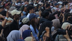 Menempuh 100 Km Buat WJF 2024