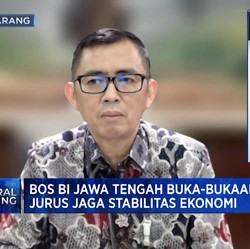 3 Bulan Deflasi, BI Kasih Bukti Daya Beli Warga Jateng Masih Kuat