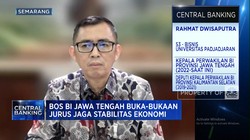 3 Bulan Deflasi, BI Kasih Bukti Daya Beli Warga Jateng Masih Kuat