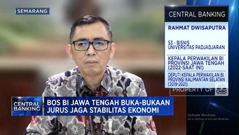 3 Bulan Deflasi, BI Kasih Bukti Daya Beli Warga Jateng Masih Kuat