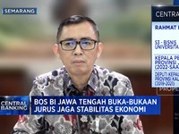 3 Bulan Deflasi, BI Kasih Bukti Daya Beli Warga Jateng Masih Kuat