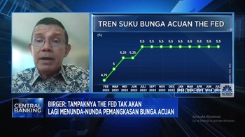 Ada Peluang BI Rate Turun di September, Rupiah Bisa ke Rp15.200/USD