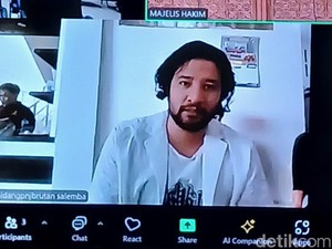 Ammar Zoni Divonis 3 Tahun Penjara dan Denda Rp 1 M