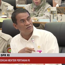 Ekonom Ingatkan Permintaan Mentan Tambah Anggaran Rp68 T Tak Rasional
