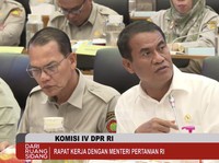 Ekonom Ingatkan Permintaan Mentan Tambah Anggaran Rp68 T Tak Rasional