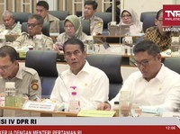 Mentan Minta Tambahan Anggaran Jumbo Rp 68,9 Triliun, DPR Soroti Ini