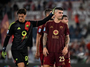 Roma Vs Empoli: Serigala Ibu Kota Loyo!