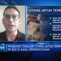 Nasib Makan Gratis Prabowo-IKN Saat Warisan Utang Jatuh Tempo Bengkak