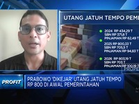 Nasib Makan Gratis Prabowo-IKN Saat Warisan Utang Jatuh Tempo Bengkak