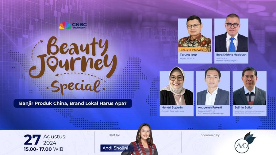 Beauty Journey Special