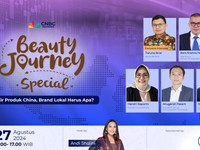 Live Now! Buka-Bukaan Nasib UMKM RI di Tengah Banjirnya Produk China