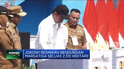 Video: Berkunjung ke Lampung, Jokowi Resmikan Bendungan & SPAM