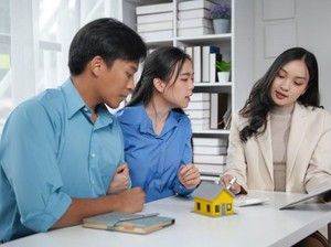 Tips Wujudkan Rumah Pertama buat Anak Muda, Manfaatkan KPR Solusi BRI