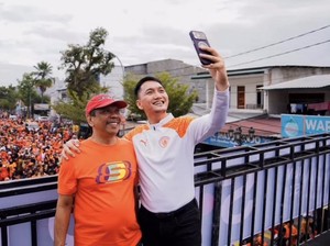 FKJ-Nur Diusung 5 Partai di Pilwalkot Palopo, Siap Daftar ke KPU 29 Agustus