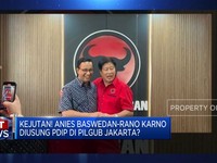 Video: Anies-Rano Karno Diusung PDIP Hingga Gempa Kuat Guncang Tonga
