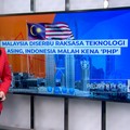 Video: Malaysia Diserbu Raksasa Teknologi Asing, RI Malah Kena 'PHP'