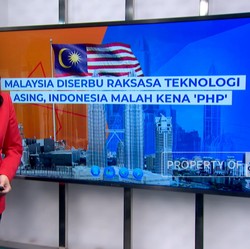 Video: Malaysia Diserbu Raksasa Teknologi Asing, RI Malah Kena 'PHP'