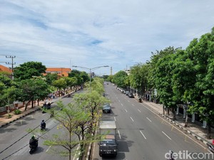 Cuaca Surabaya 12 September 2024: Siang Cerah, Malam Berawan Tebal