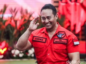 Profil Pendidikan Andika Perkasa Cagub Jateng, Kantongi 3 Gelar Master dari AS