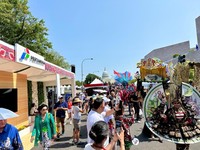 Pertamina Bawa UMKM Binaan Hadir di WOW Indonesia Festival 2024