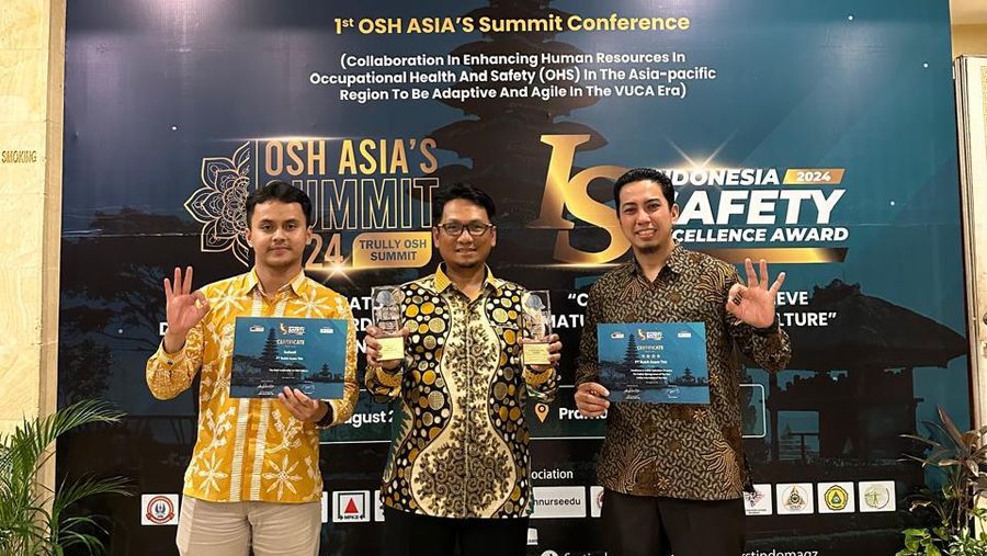 Dok PTBA