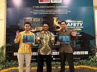 Keselamatan Kerja Terjaga, PTBA Raih Penghargaan di 2 Ajang Ini