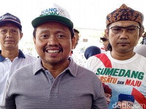 Dony Ahmad Gandeng Fajar Ardila di Pilbup Sumedang