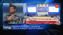 Drama Pilkada Jakarta, PDIP Akan Dukung Anies Baswedan Melawan RK?
