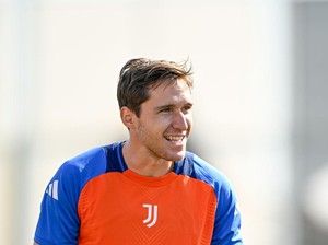Sedih dan Senang Federico Chiesa