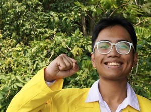 Kisah Perjuangan Haryo, Wujudkan Kuliah Kedokteran di UI dengan UKT Minim