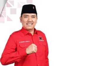 Profil Hasan Basri yang Jadi Wakil Edy Rahmayadi di Pilgub Sumut