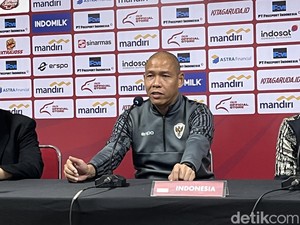 Indonesia U-17 Vs Australia Main Aman, Nova: Malu Lihatnya, tapi...