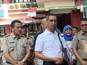 Heru Budi Siap Bertemu 3 Paslon Pilkada Jakarta: Mungkin Akan Dijadwalkan