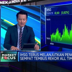 Video: IHSG Ditutup Menguat Hingga Aturan Pilkada Sesuai Putusan MK