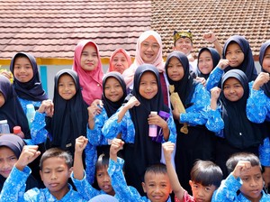 Skor Literasi dan Numerasi Siswa SD & SMP di Banyuwangi Meningkat