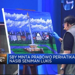 Video: Ini Pesan-Pesan SBY Di Creativepreneur Summit 2024