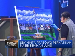 Video: Ini Pesan-Pesan SBY Di Creativepreneur Summit 2024