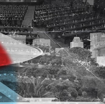 Peta Kekuatan DPR Hasil Perolehan Kursi: PDIP Terbanyak