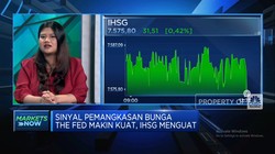 IHSG Melambung Jelang Pengumuman The Fed, Saham Mana Yang Menjanjikan?