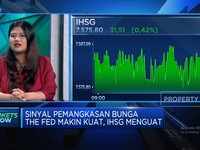 IHSG Melambung Jelang Pengumuman The Fed, Saham Mana Yang Menjanjikan?
