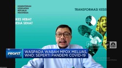 Video: Jurus Cegah Wabah Mpox Jadi Pandemi, Kemenkes Lakukan Apa?
