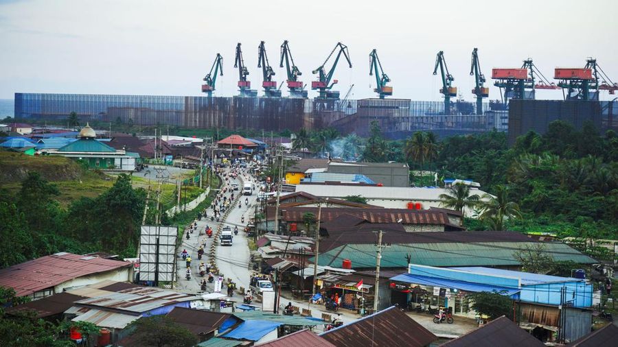 Kawasan Industri IMIP Jadi Magnet Cuan Masyarakat Bahodopi (Dok IMIP)