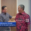 Kejutan! PDIP Dikabarkan Usung Anies-Rano Karno di Pilgub Jakarta