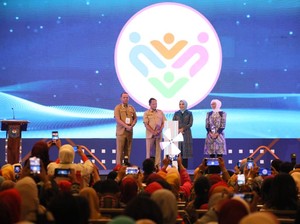 Mendagri Harap Posyandu Dapat Perkuat Desa agar Lebih Berdaya