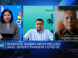 Video: Kemenkes Cegah Wabah Mpox Meluas, Ahli Beri 8 Rekomendasi!