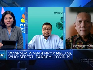 Video: Kemenkes Cegah Wabah Mpox Meluas, Ahli Beri 8 Rekomendasi!