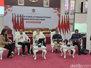 Kemenko PMK: Kemiskinan Ekstrem Turun Jadi 0,83%, Empat Bulan Lagi Jadi 0%