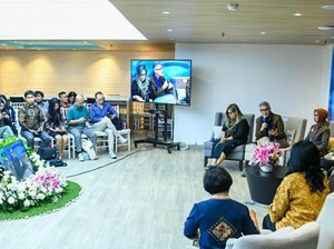 Pameran Kerajinan Nusantara Kriyanusa 2024 Hadirkan Karya Perajin Muda