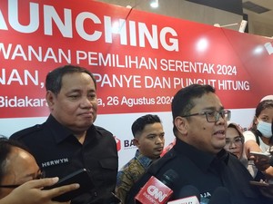 Bawaslu RI Nonaktifkan Ketua Bawaslu Bandung Barat Terjerat Narkoba